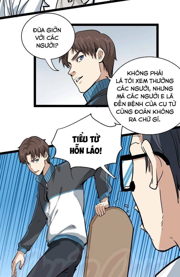 Hồi Xuân Tiểu Độc Y Chapter 37 - Trang 20
