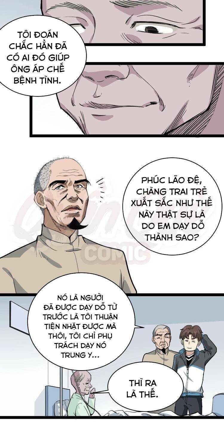 Hồi Xuân Tiểu Độc Y Chapter 37 - Trang 33