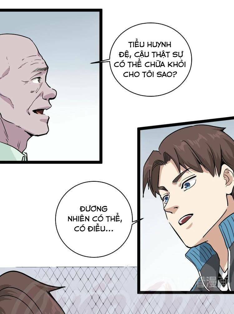 Hồi Xuân Tiểu Độc Y Chapter 37 - Trang 34