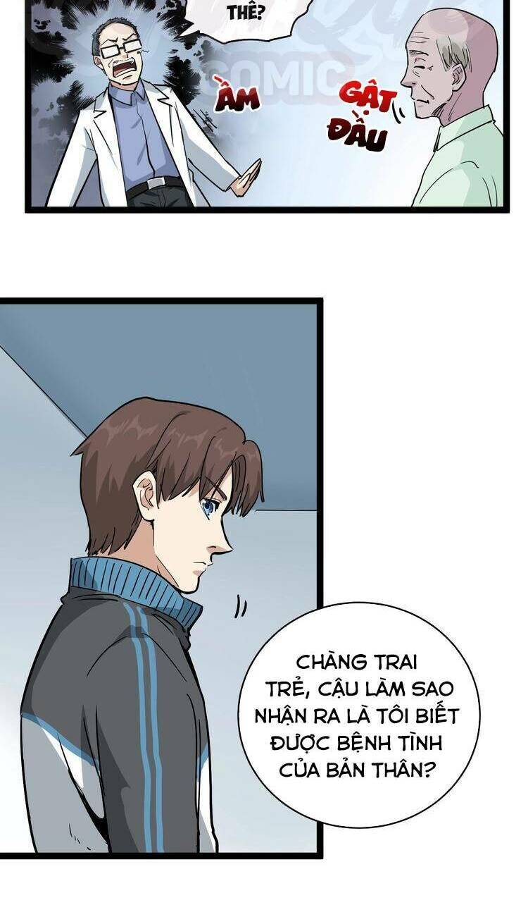 Hồi Xuân Tiểu Độc Y Chapter 37 - Trang 31