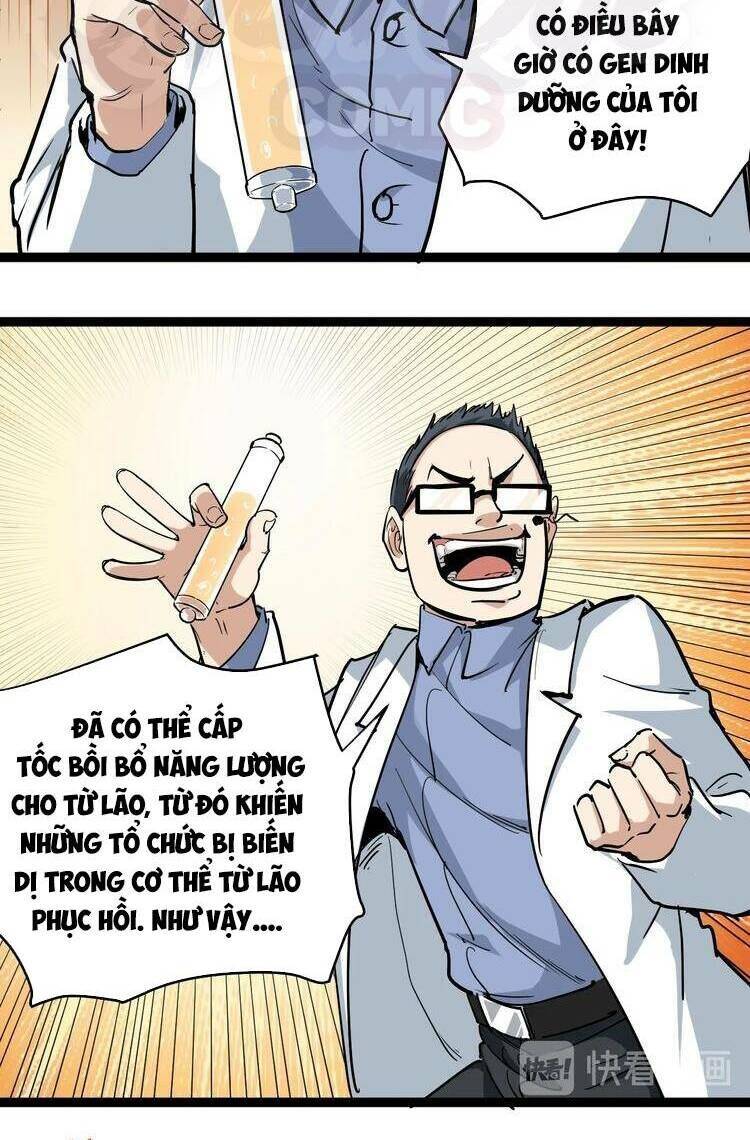 Hồi Xuân Tiểu Độc Y Chapter 37 - Trang 25