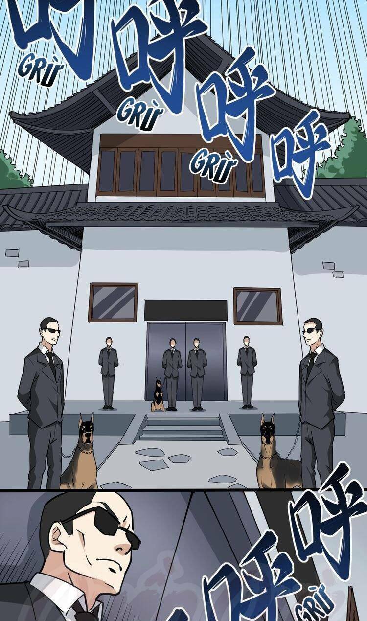Hồi Xuân Tiểu Độc Y Chapter 37 - Trang 4