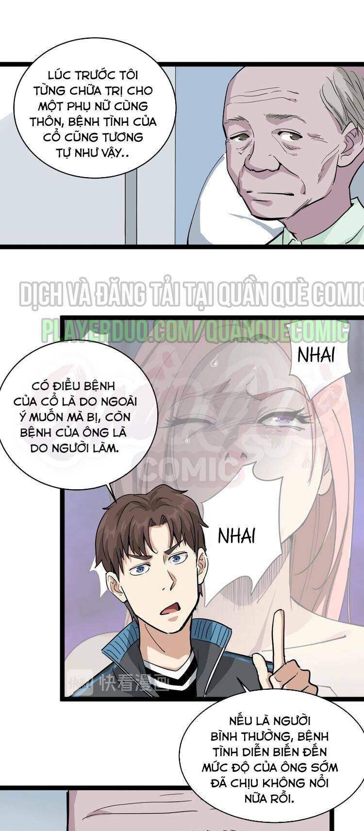 Hồi Xuân Tiểu Độc Y Chapter 37 - Trang 32