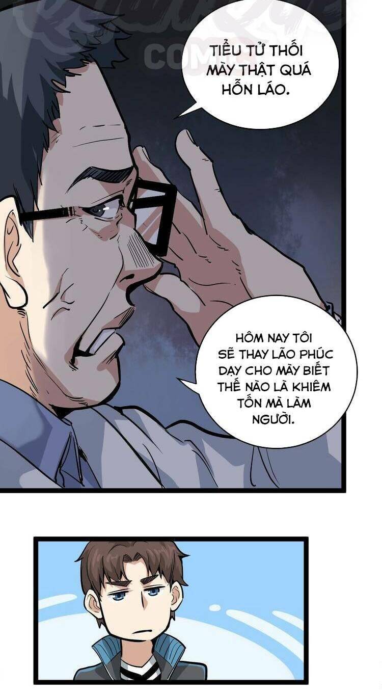 Hồi Xuân Tiểu Độc Y Chapter 37 - Trang 23