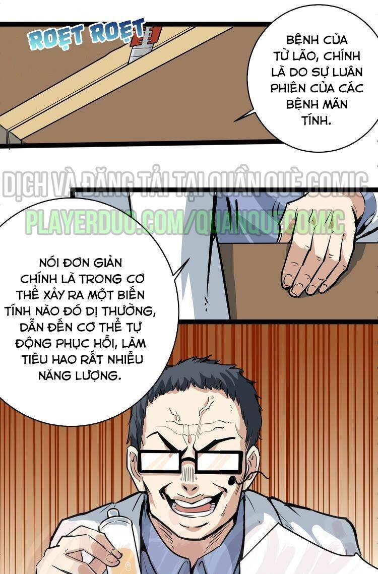Hồi Xuân Tiểu Độc Y Chapter 37 - Trang 24