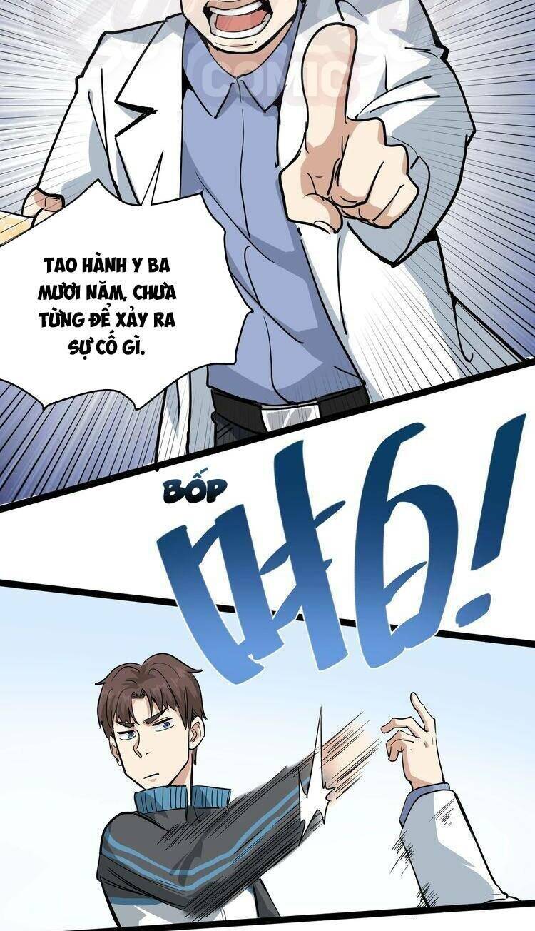 Hồi Xuân Tiểu Độc Y Chapter 37 - Trang 27