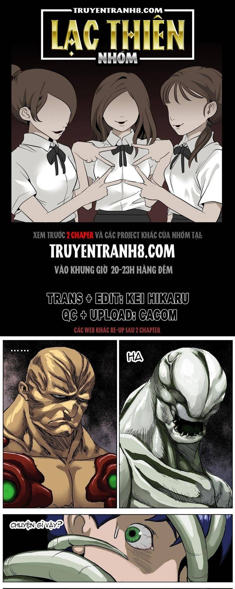 Nguyên Mục Chapter 42 - Trang 0
