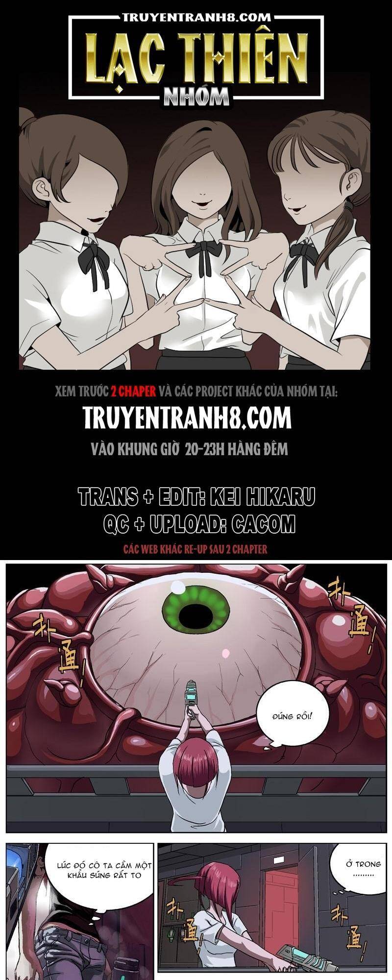 Nguyên Mục Chapter 48 - Trang 0
