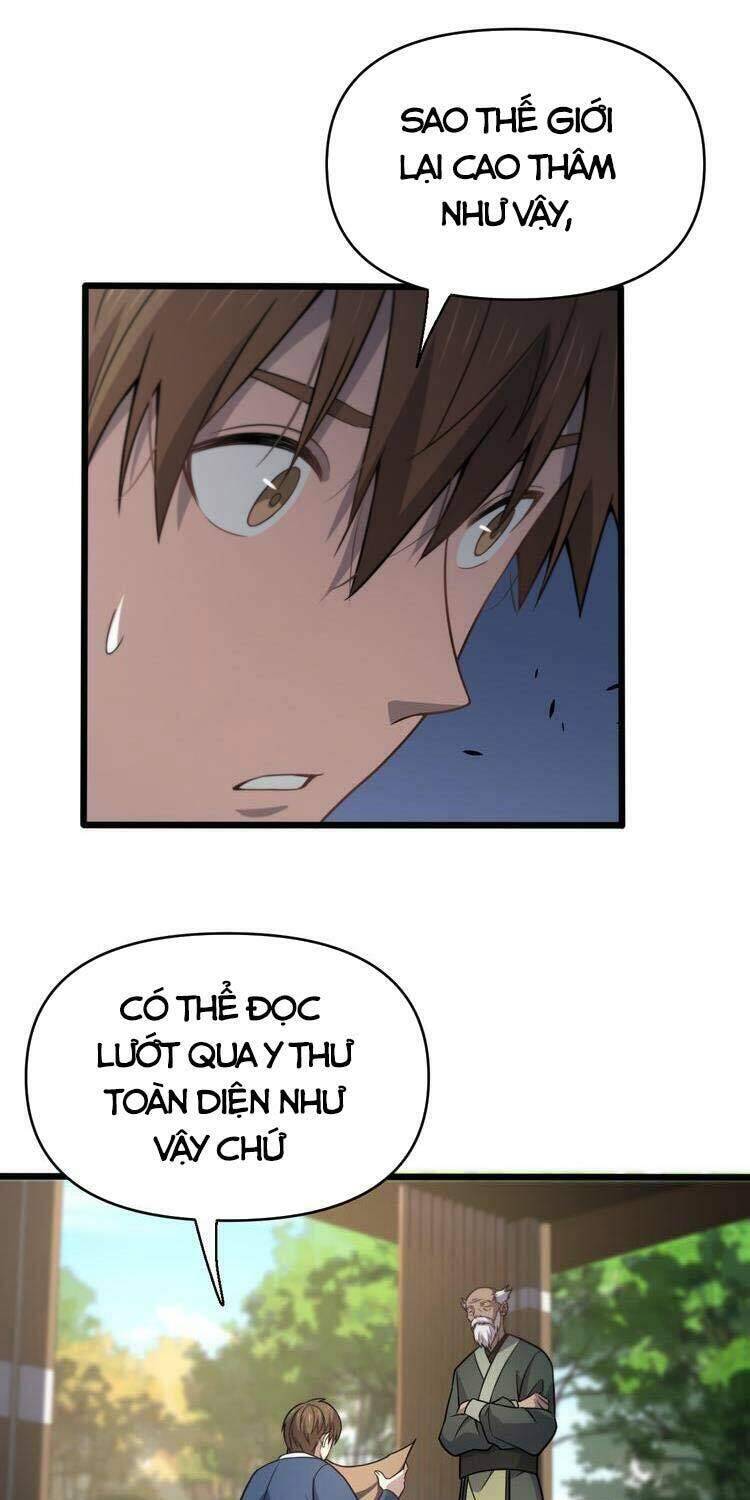 Trọng Sinh Tiểu Y Tiên Chapter 138 - Trang 0