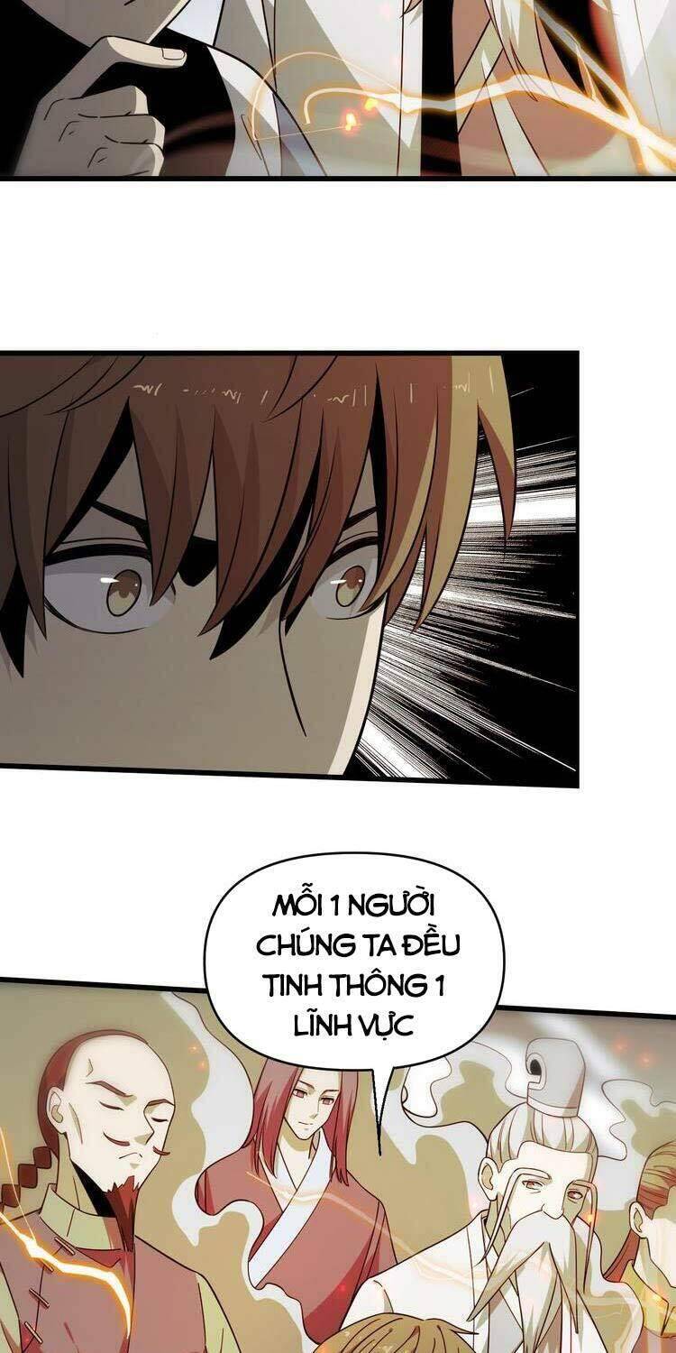 Trọng Sinh Tiểu Y Tiên Chapter 138 - Trang 27