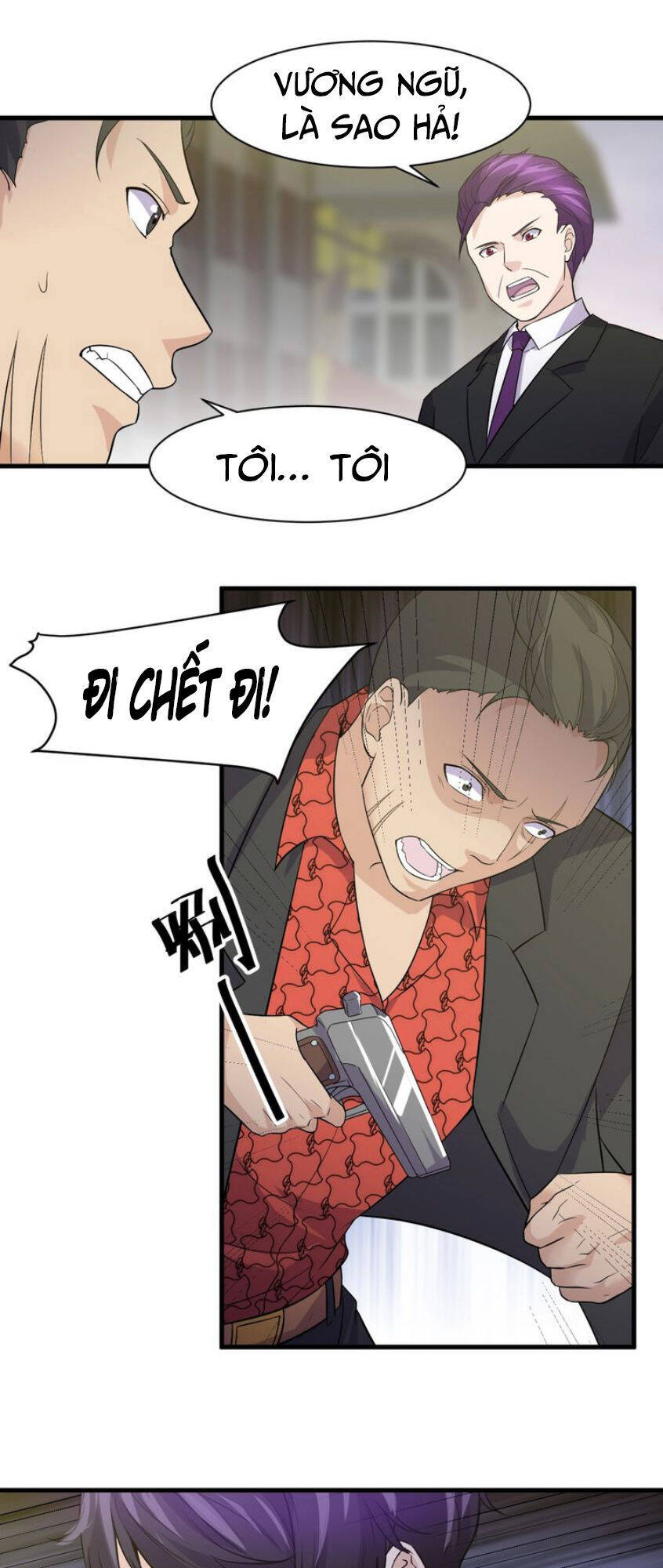 Siêu Cấp Hộ Vệ Của Đại Tiểu Thư Chapter 16 - Trang 23