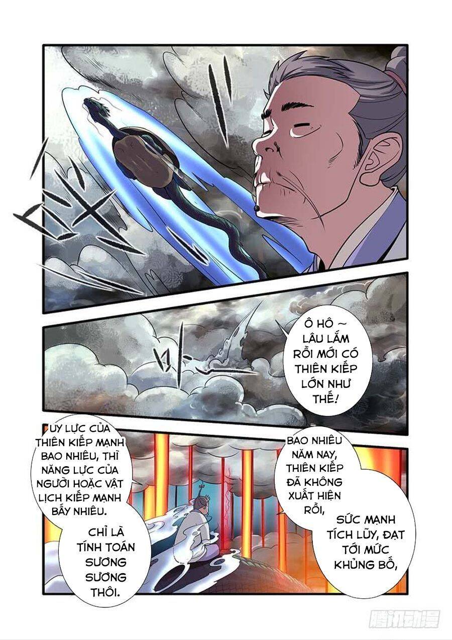 Tiên Nghịch Chapter 129.5 - Trang 8