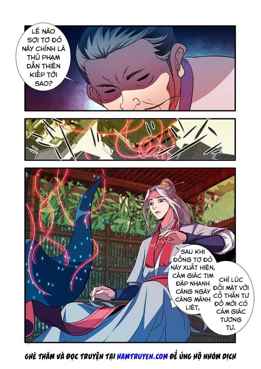 Tiên Nghịch Chapter 129.5 - Trang 9