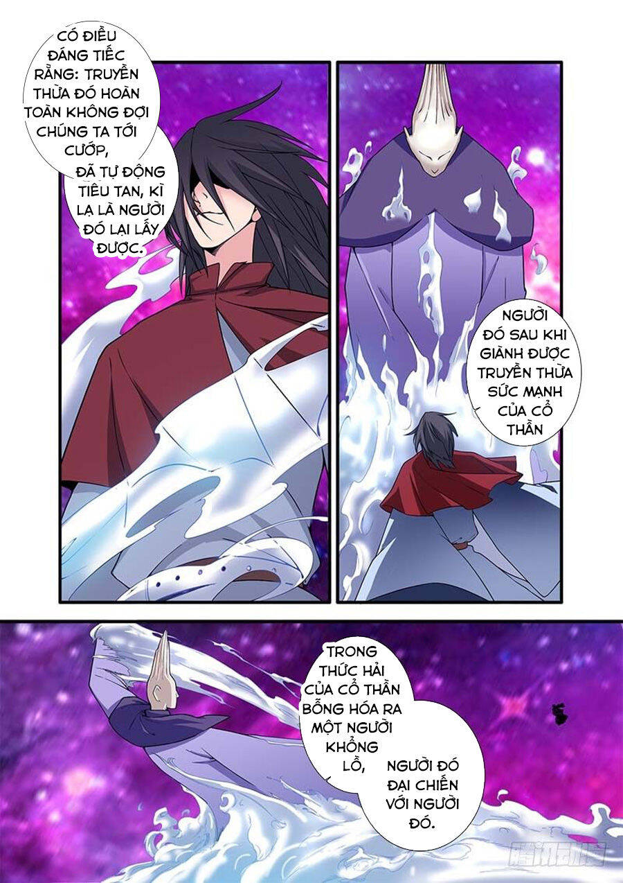 Tiên Nghịch Chapter 123 - Trang 10