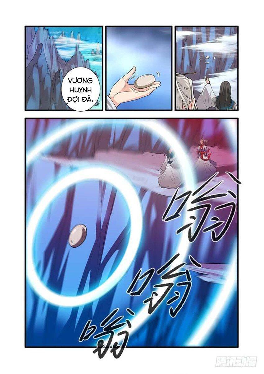 Tiên Nghịch Chapter 131.5 - Trang 4