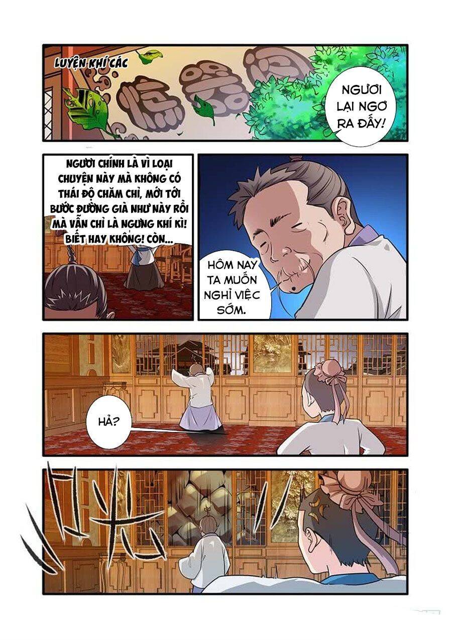 Tiên Nghịch Chapter 129.5 - Trang 5