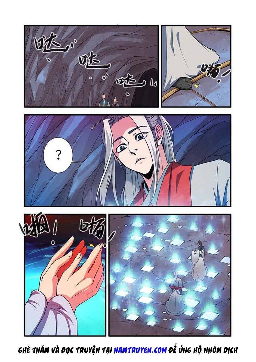 Tiên Nghịch Chapter 131.5 - Trang 9