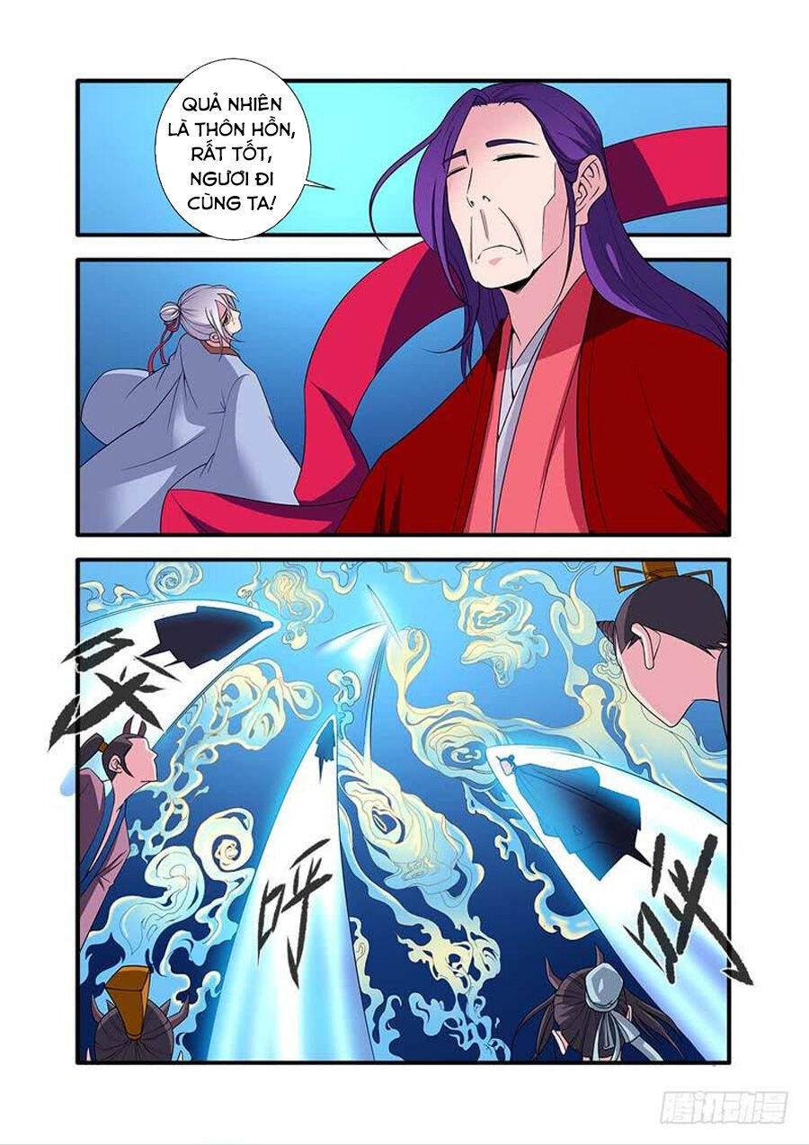 Tiên Nghịch Chapter 123 - Trang 3
