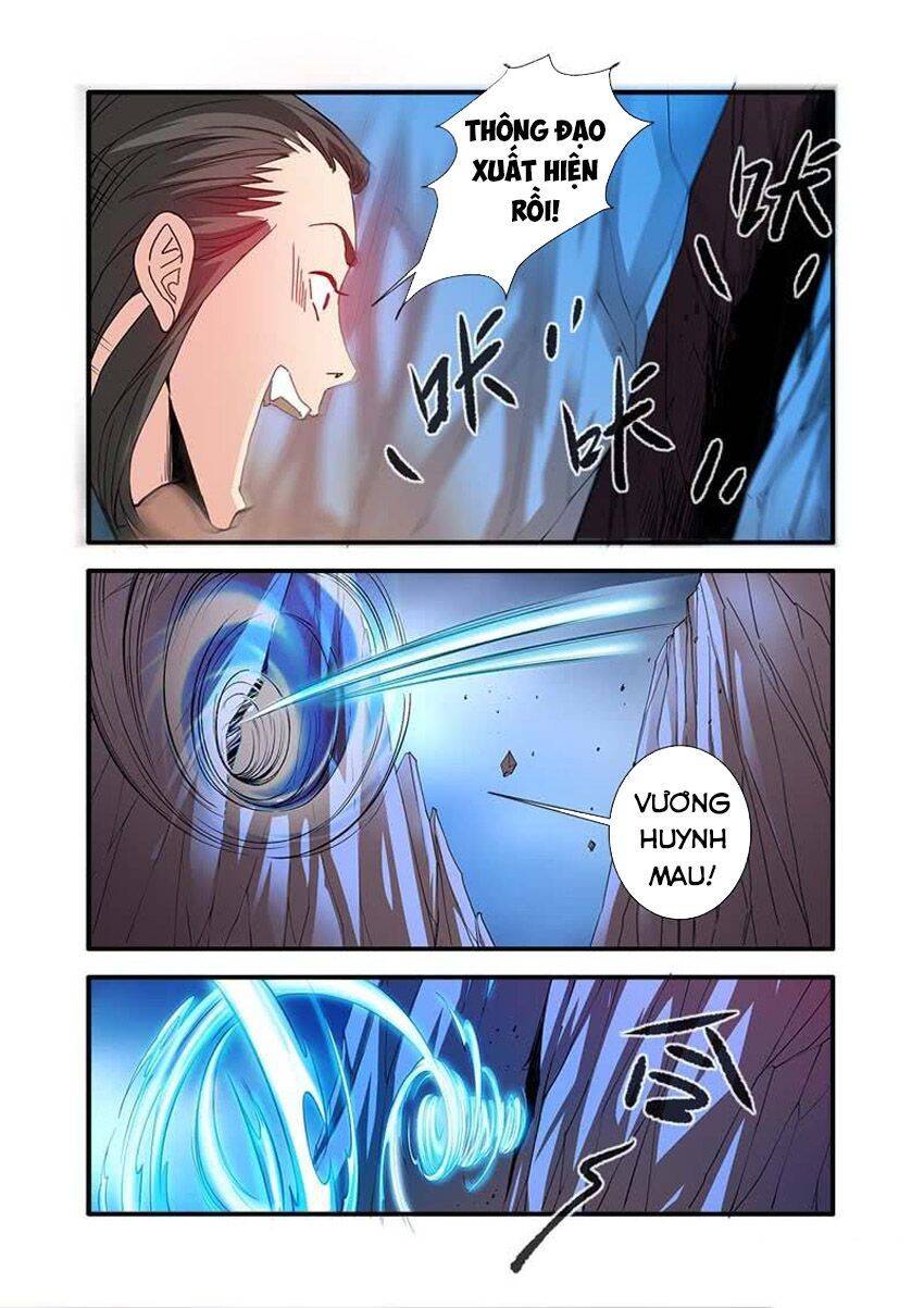 Tiên Nghịch Chapter 131.5 - Trang 8