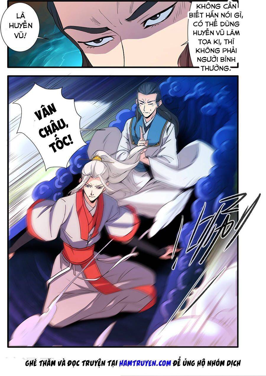 Tiên Nghịch Chapter 130.5 - Trang 12