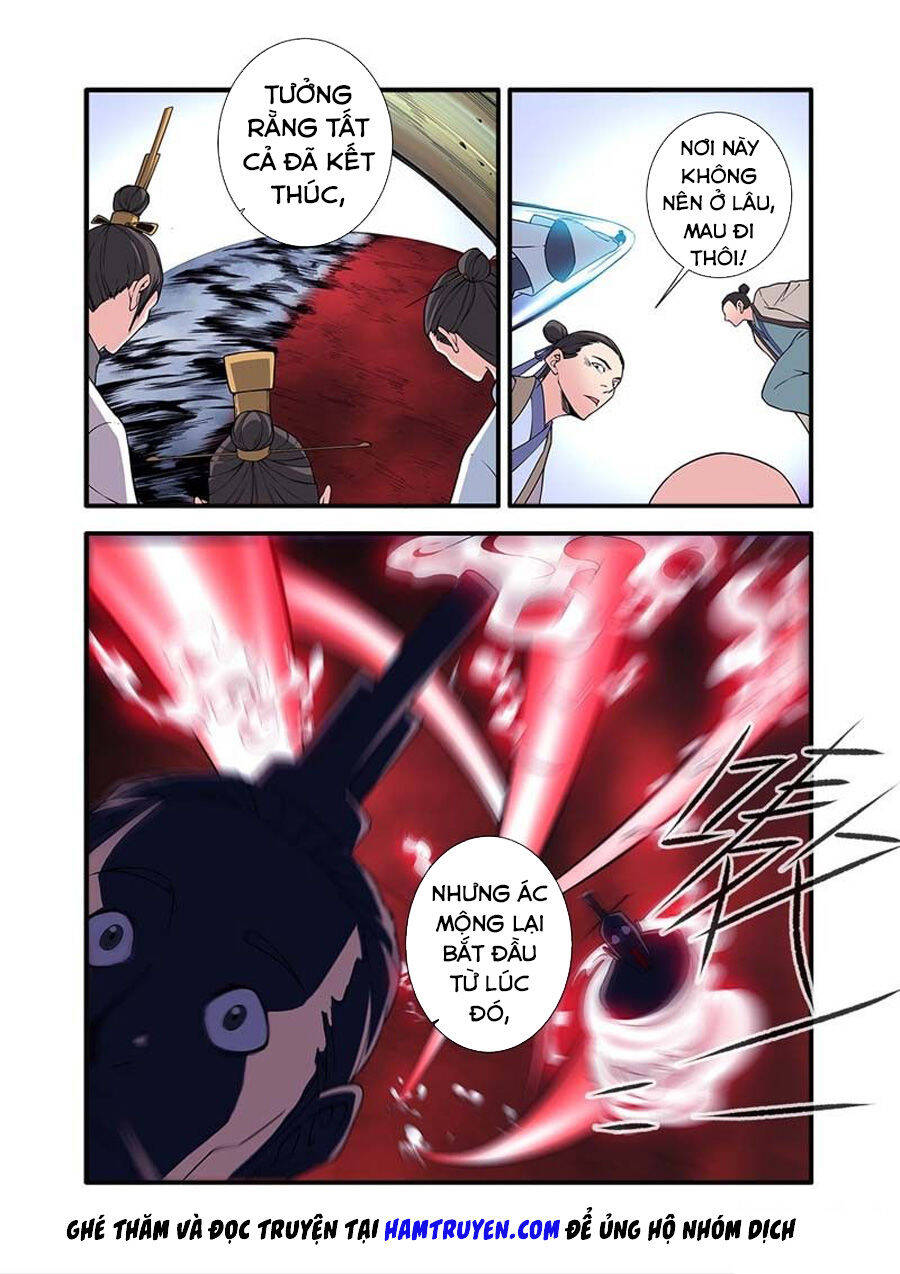 Tiên Nghịch Chapter 123 - Trang 15