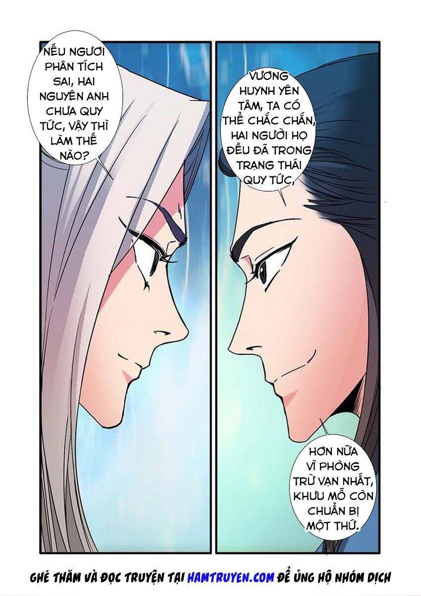 Tiên Nghịch Chapter 131.5 - Trang 12