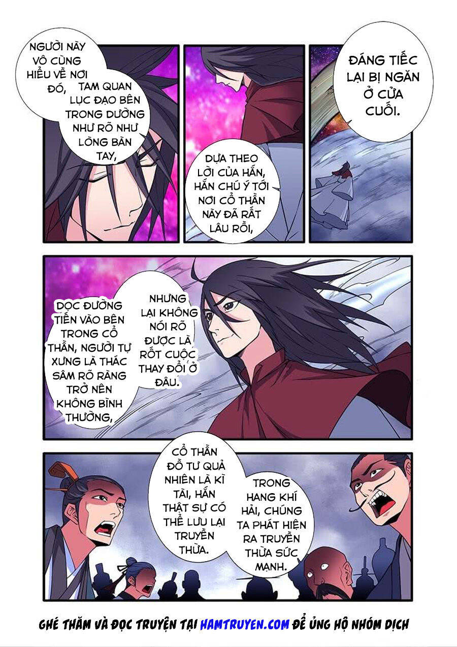 Tiên Nghịch Chapter 123 - Trang 9