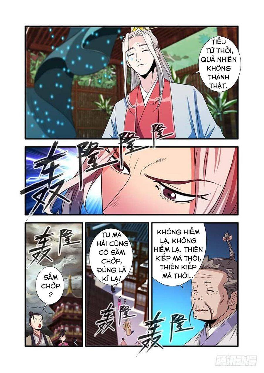Tiên Nghịch Chapter 129.5 - Trang 3