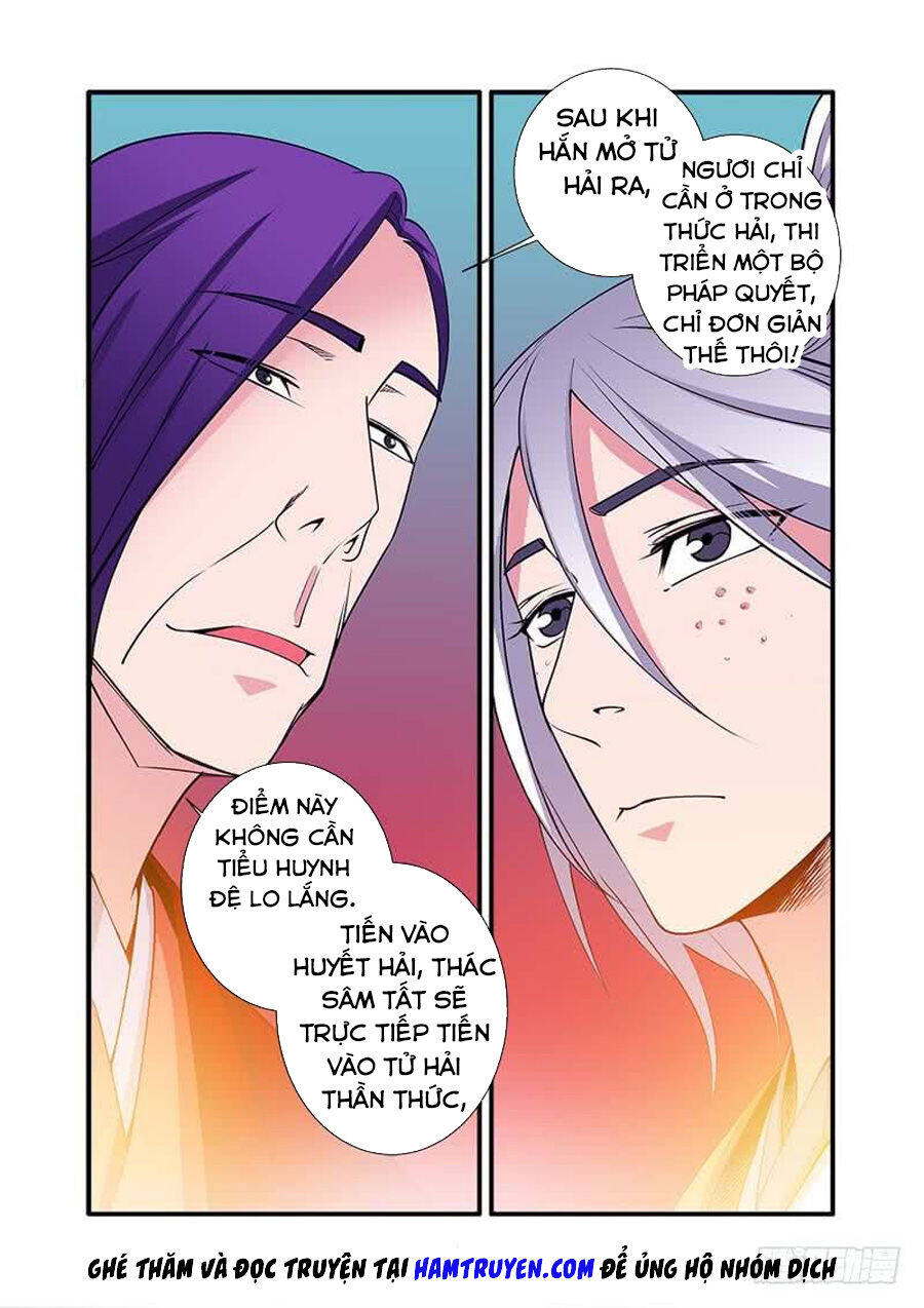 Tiên Nghịch Chapter 123 - Trang 24