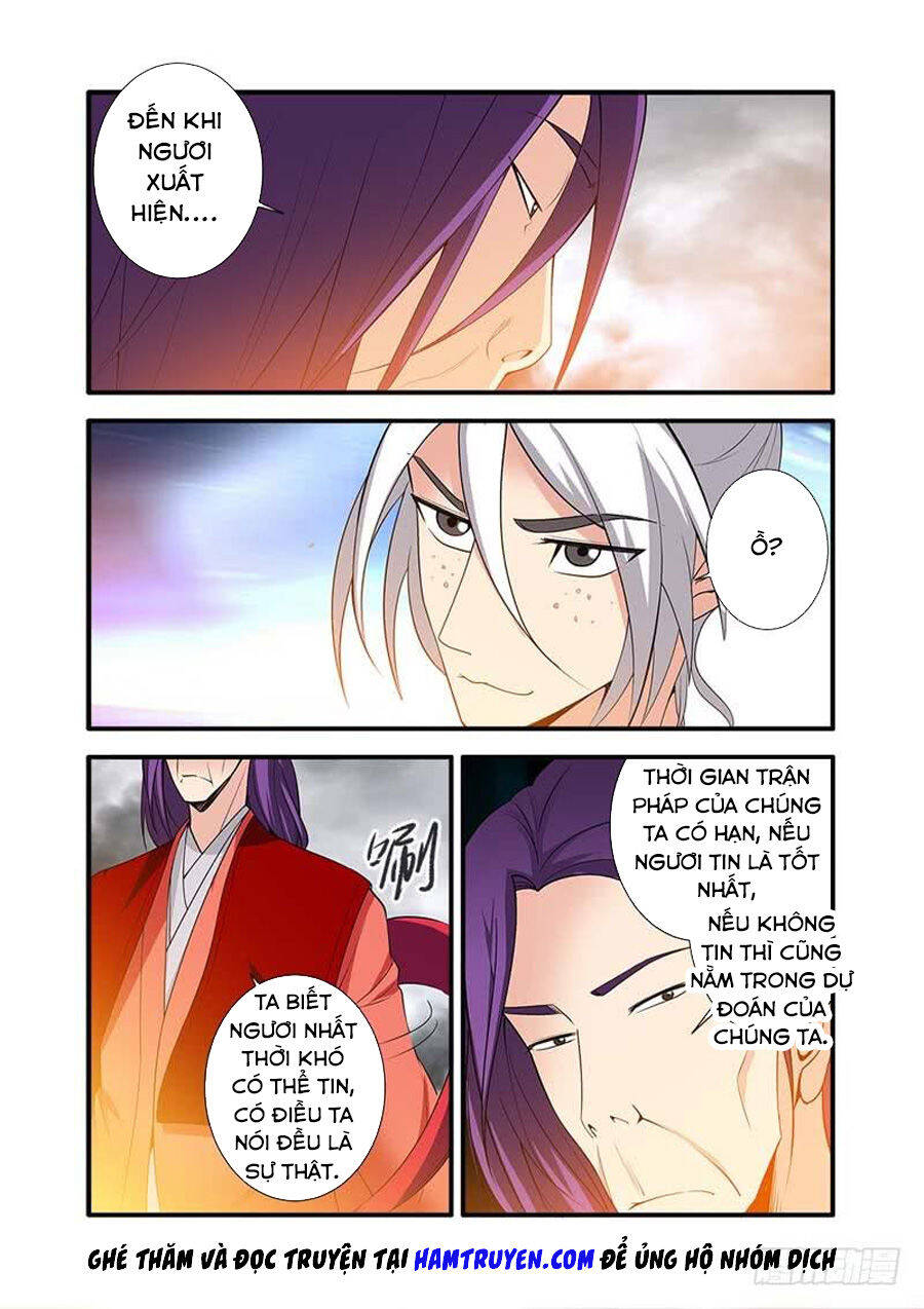 Tiên Nghịch Chapter 123 - Trang 19