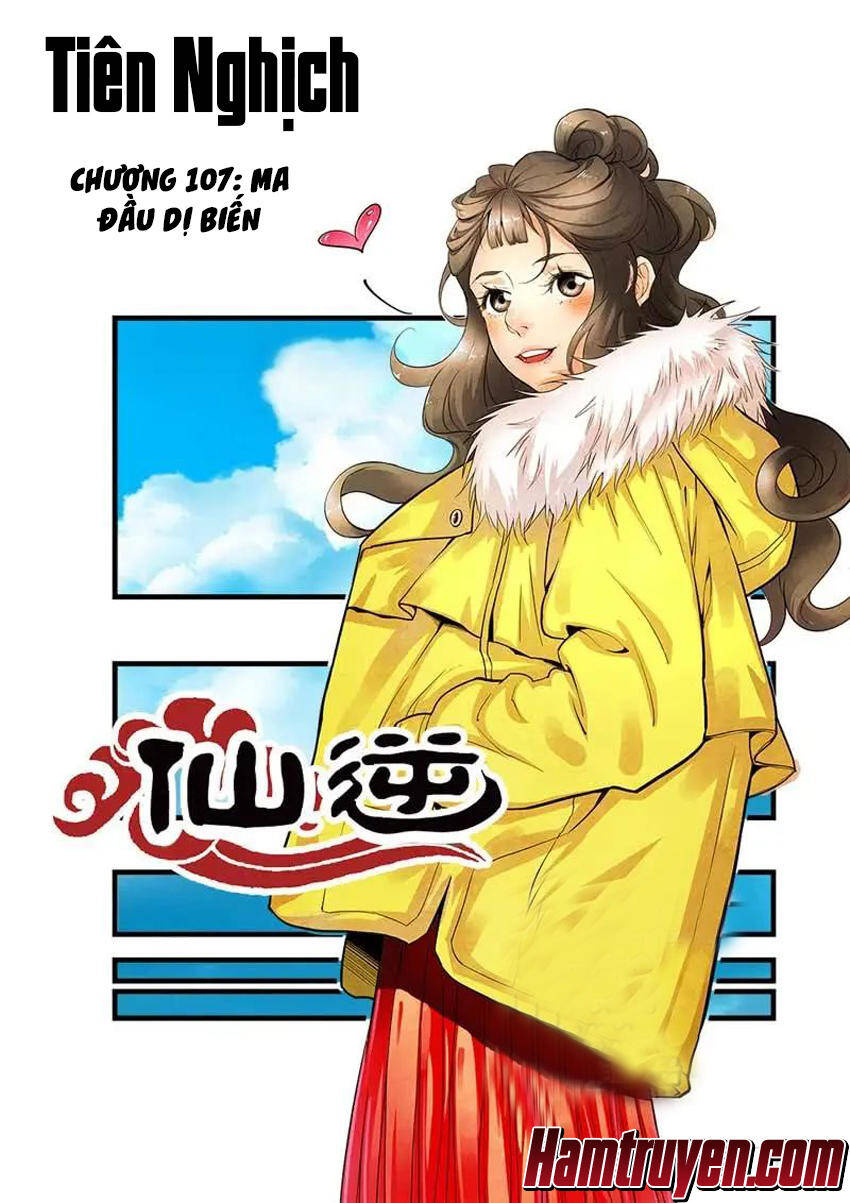 Tiên Nghịch Chapter 107 - Trang 0