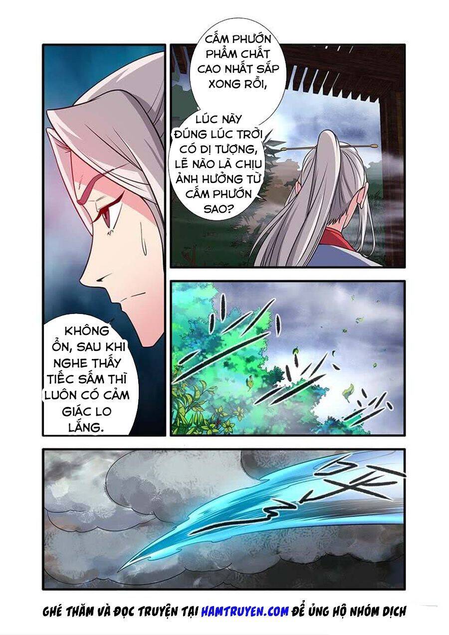 Tiên Nghịch Chapter 129.5 - Trang 7