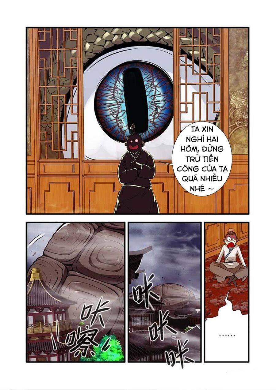 Tiên Nghịch Chapter 129.5 - Trang 6
