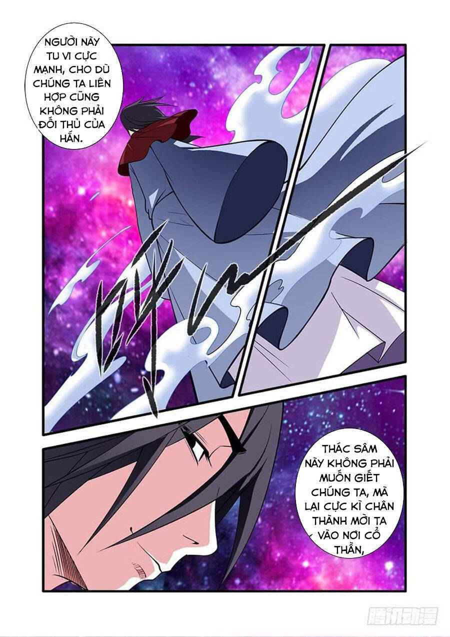 Tiên Nghịch Chapter 123 - Trang 8