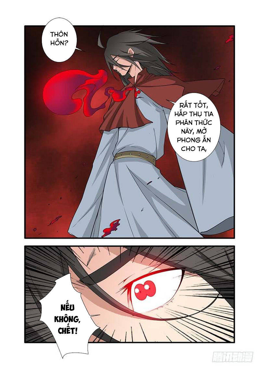 Tiên Nghịch Chapter 124 - Trang 10