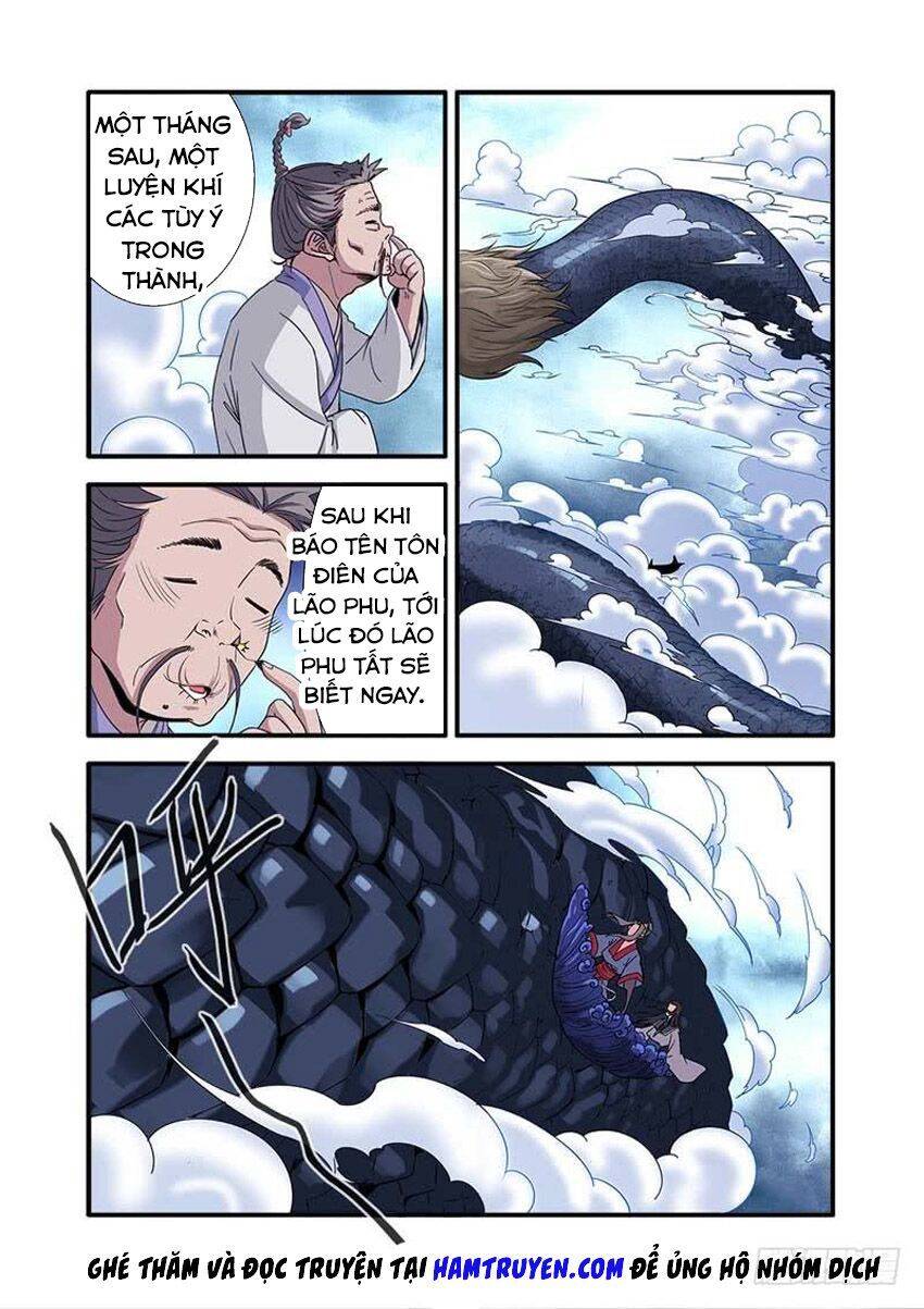 Tiên Nghịch Chapter 131.5 - Trang 1