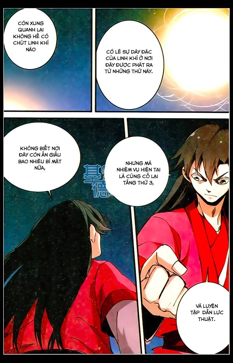 Tiên Nghịch Chapter 19 - Trang 13