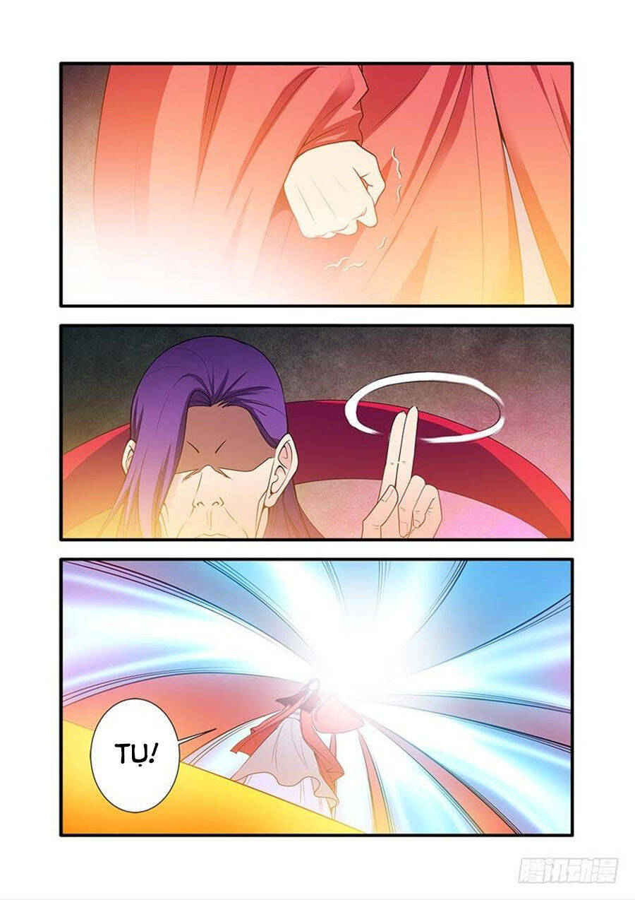 Tiên Nghịch Chapter 124 - Trang 7
