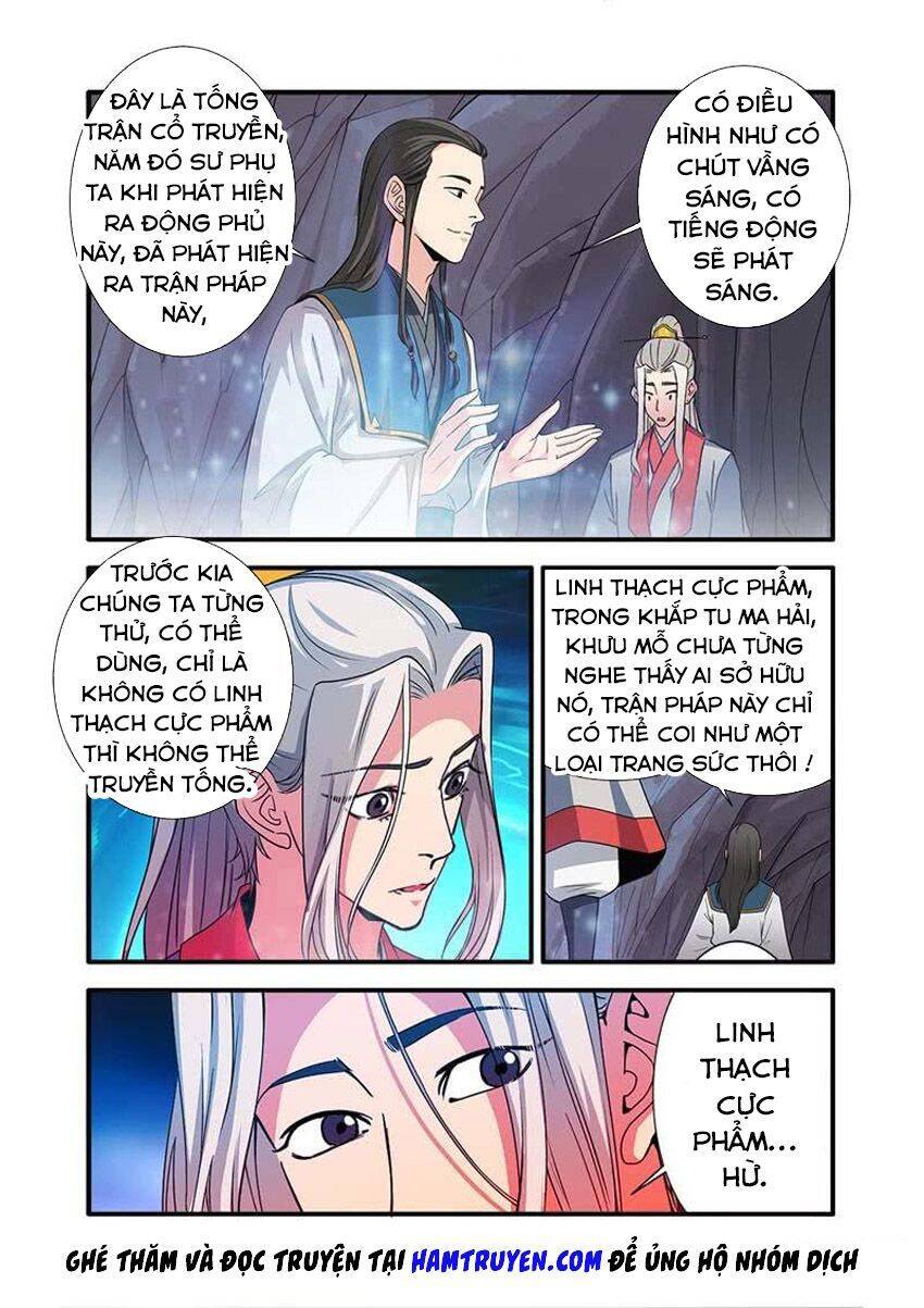 Tiên Nghịch Chapter 131.5 - Trang 10