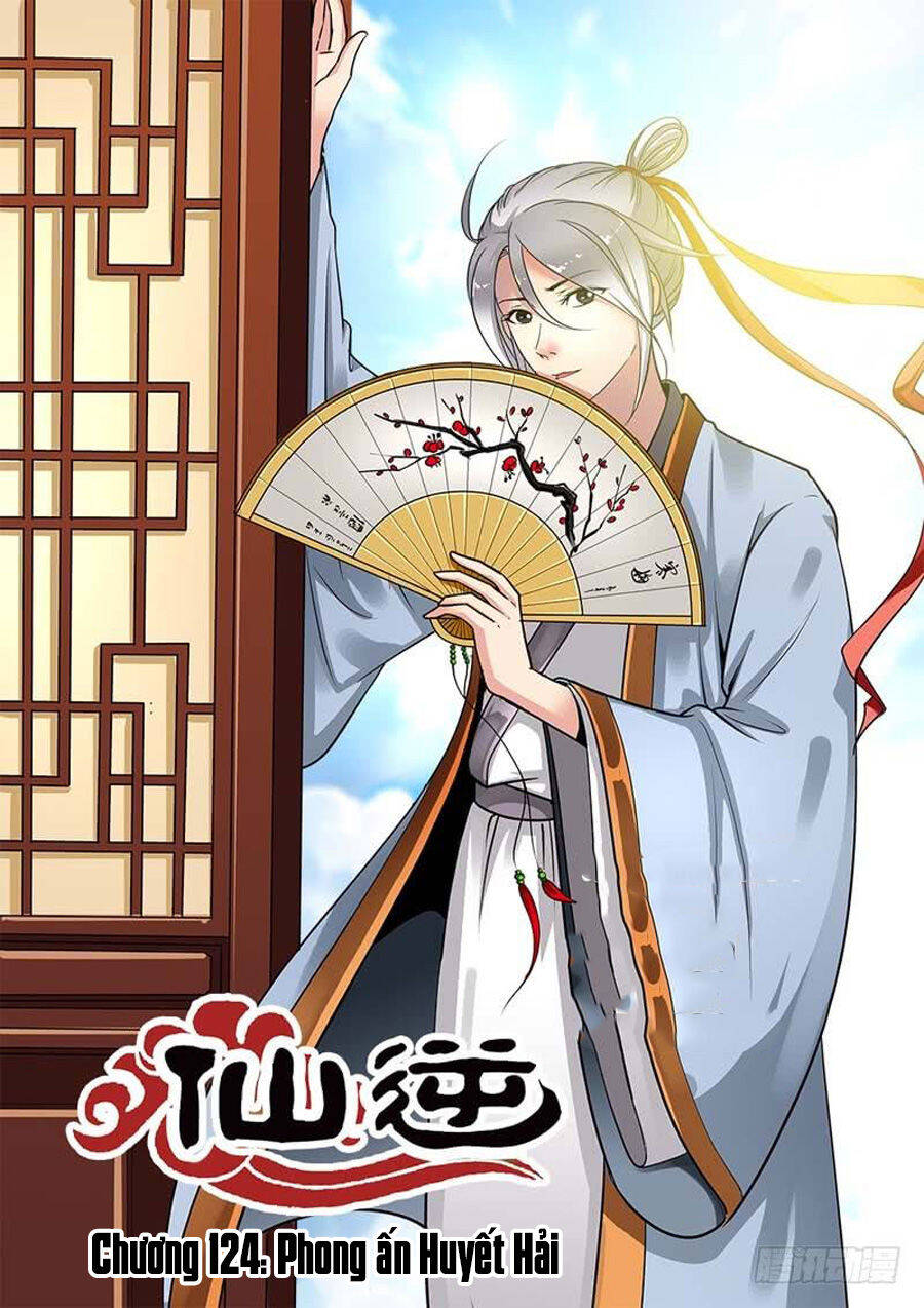 Tiên Nghịch Chapter 124 - Trang 1