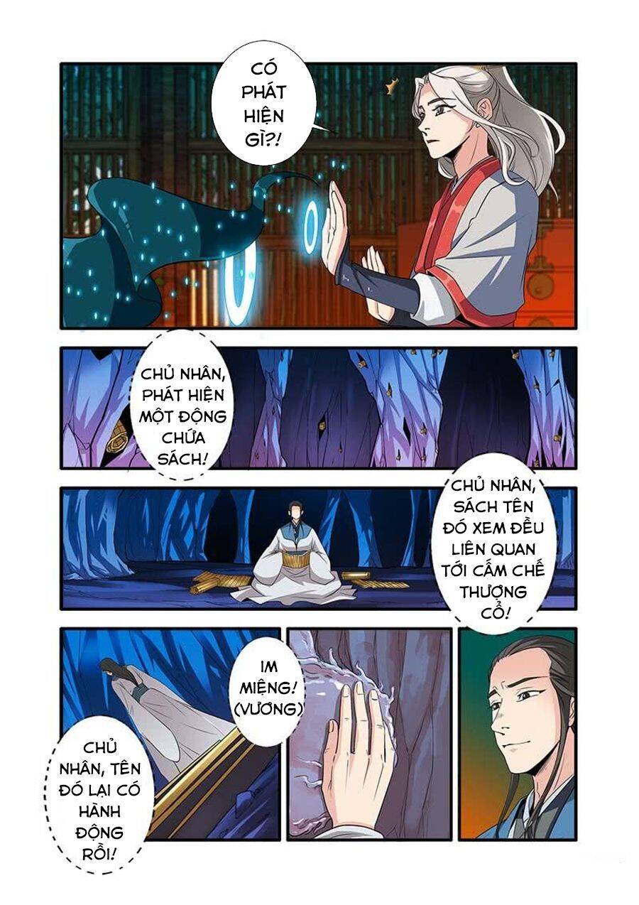 Tiên Nghịch Chapter 129.5 - Trang 1