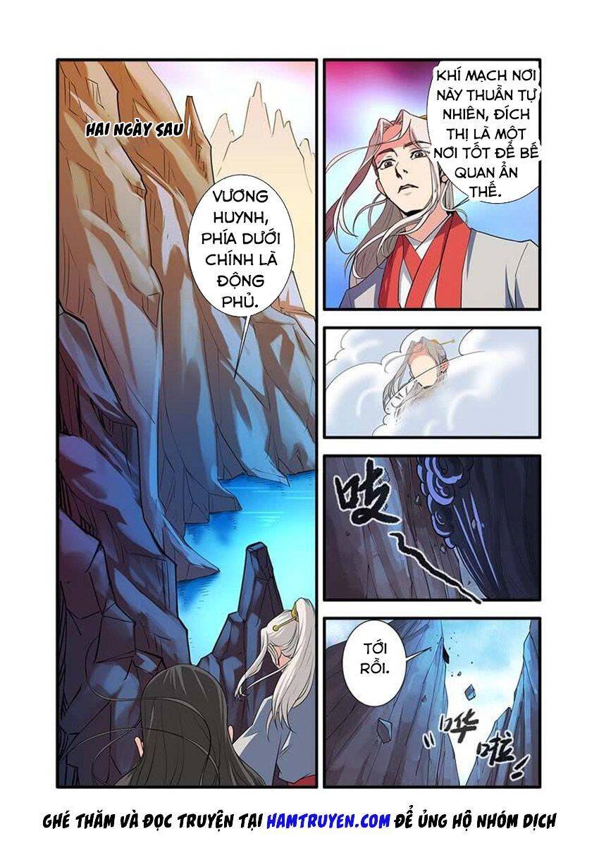 Tiên Nghịch Chapter 131.5 - Trang 3