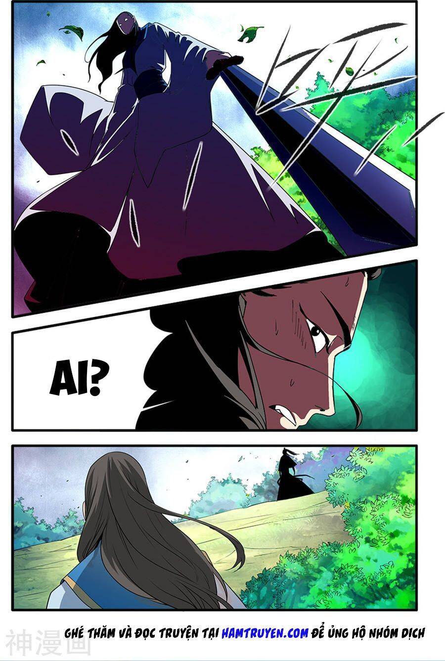 Tiên Nghịch Chapter 130.5 - Trang 6