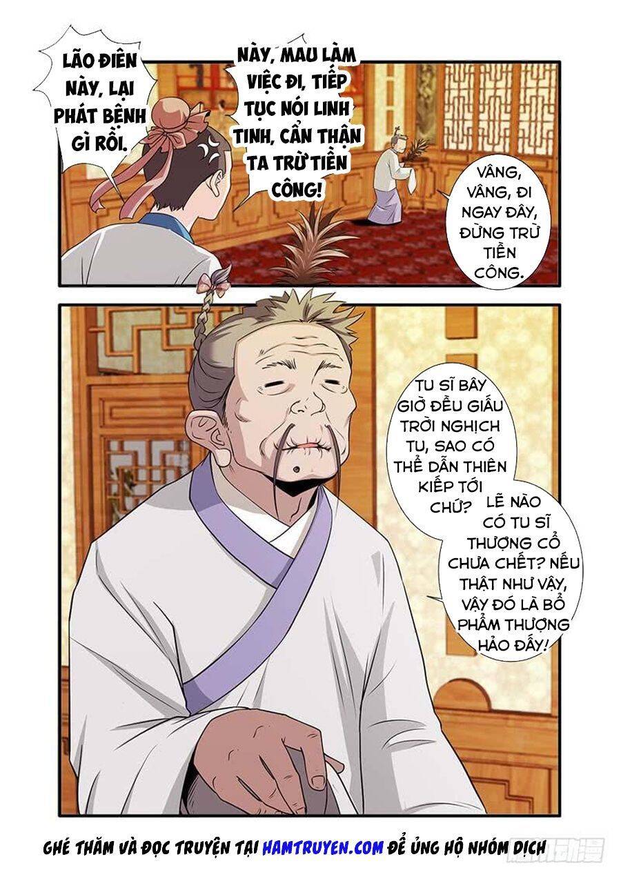 Tiên Nghịch Chapter 129.5 - Trang 4