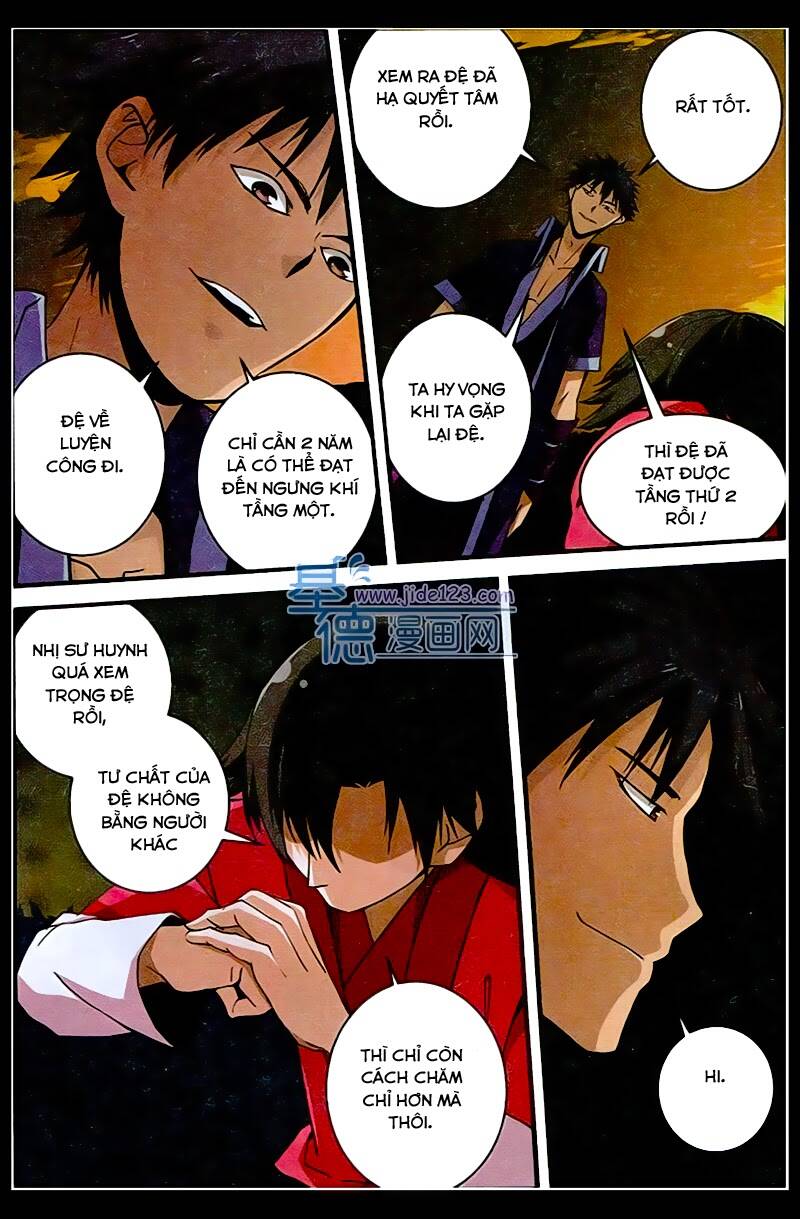 Tiên Nghịch Chapter 19 - Trang 3