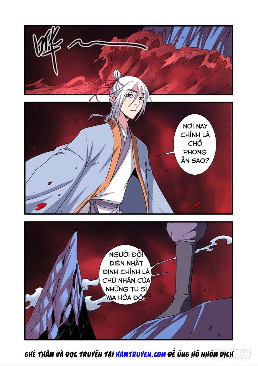 Tiên Nghịch Chapter 124 - Trang 9