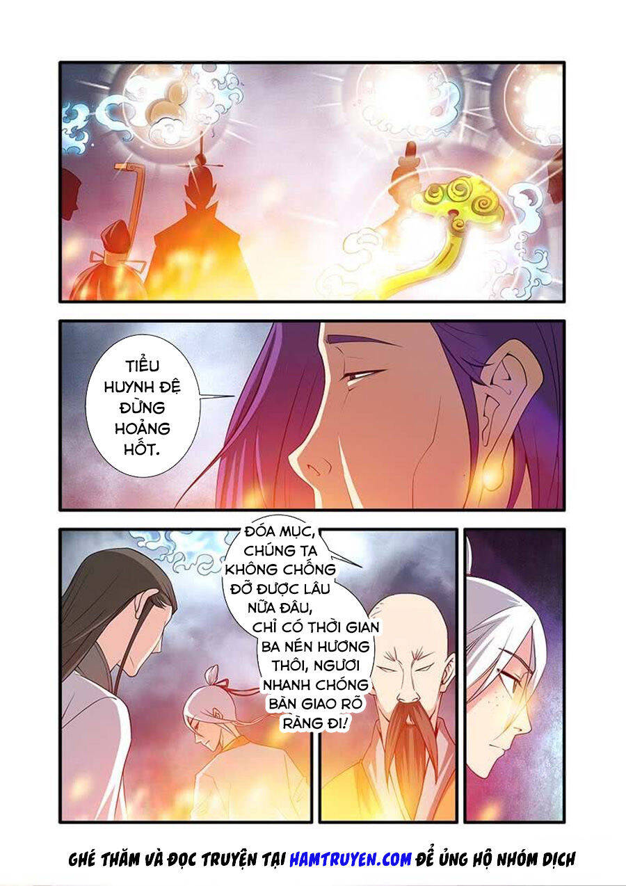Tiên Nghịch Chapter 123 - Trang 5