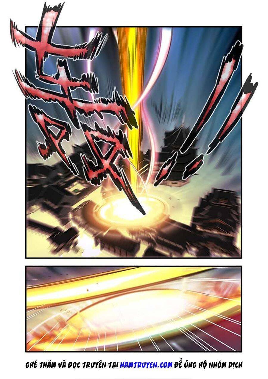 Tiên Nghịch Chapter 129.5 - Trang 12