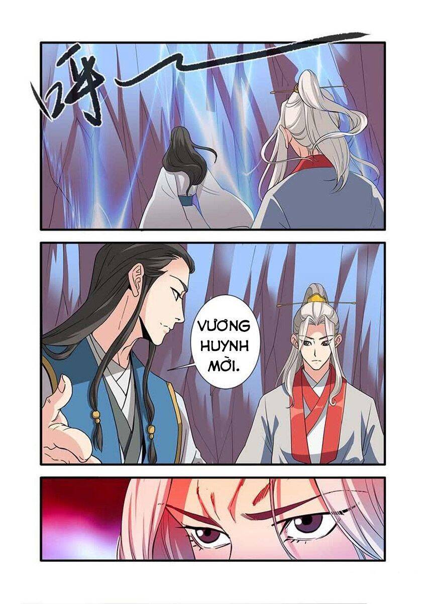 Tiên Nghịch Chapter 131.5 - Trang 5