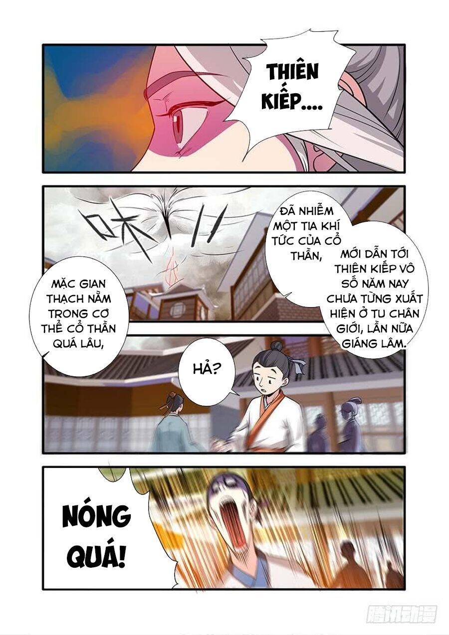 Tiên Nghịch Chapter 129.5 - Trang 11